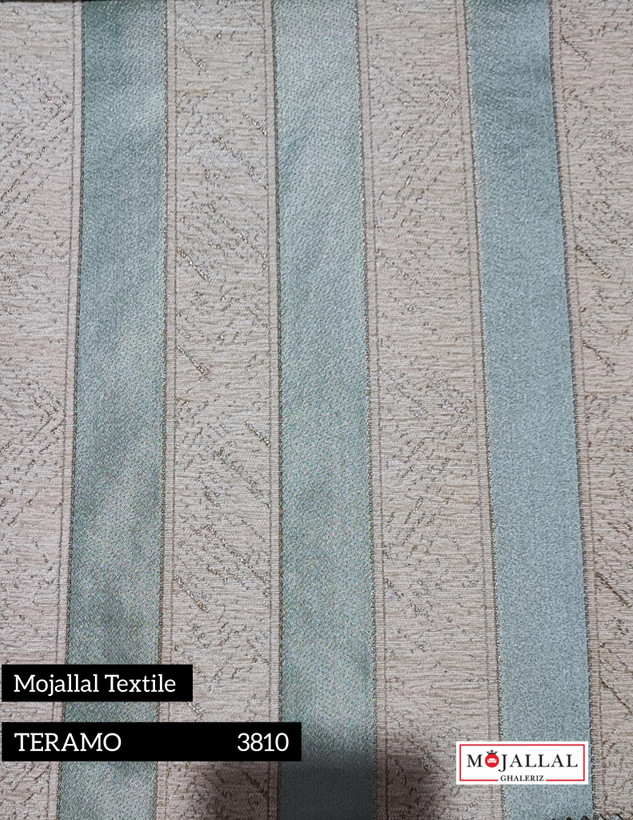 پارچه مبلی شانل طرح محبوب راه دار_پارچه مبلی شانل مجلل_برند مجلل