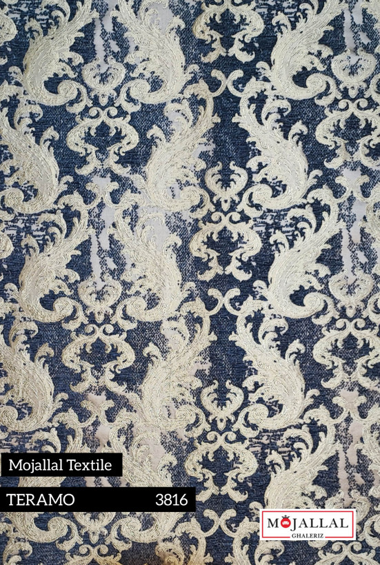 پارچه مبلی طرح گل_پارچه مبلی شانل_ پارچه برند مجلل_گل اصلی_ پارچه مبلی خیلی خاص_ پارچه مبلی جذاب