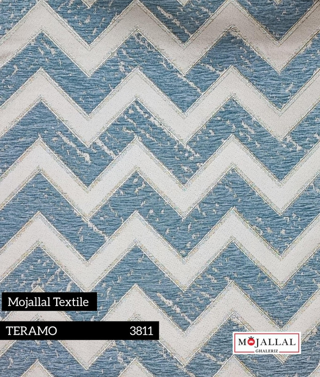 پارچه مبلی طرح موج_پارچه مبلی قیمت مناسب_پارچه مبلی رنگ آبی_پارچه مبلی مجلل_پارچه مبلی برند مجلل_پارچه مبلی شانل_پارچه مبلی ترامو_پارچه مبلی خاص_پارچه مبلی طرح خاص_پارچه مبلی شیک و جذاب_پارچه مناسب کوسن_