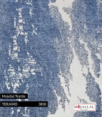 پارچه مبلی طرح پتینه درشت_پارچه مبلی شانل_پارچه مبلی مجلل_برند مجلل_پارچه مبل قیمت مناسب_پارچه مبلی آبی_پارچه مبل مناسب دکور پرده_پارچه مبلی خاص و زیبا_طرح پتینه درشت_برند مجلل