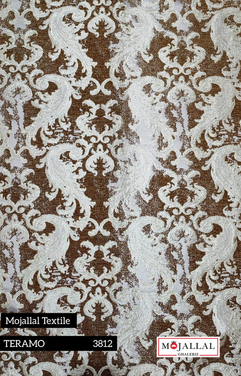 پارچه مبلی برند مجلل_پارچه مبلی شانل_پارچه مبلی قیمت مناسب_پارچه مبلی طرح گل_پارچه برای دکور پرده_پارچه مبلی مجلل