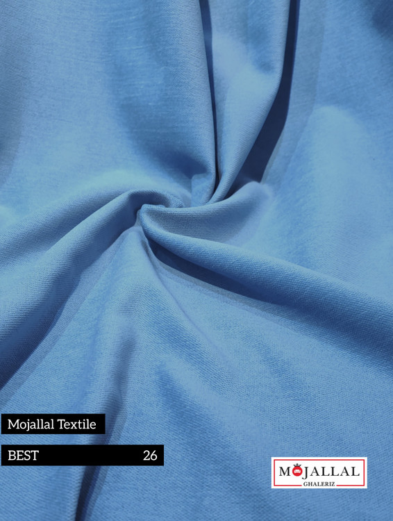 خرید پارچه_پارچه مبلی مجلل_پارچه مبلی قیمت مناسب_پارچه مبلی ساده آبی_پارچه مبلی شانل مات