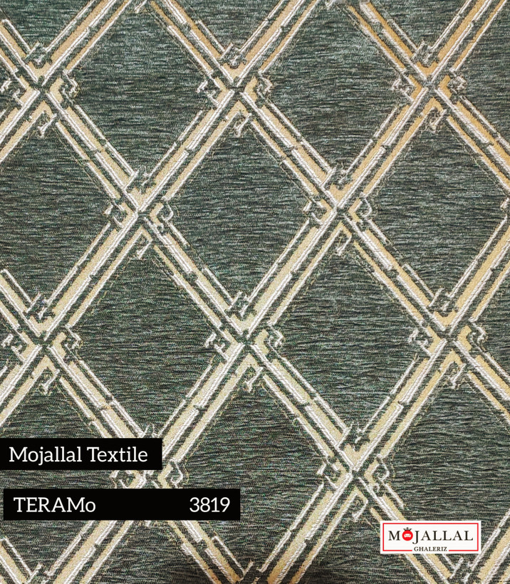 پارچه مبلی لوزی درشت_پارچه مبلی ترامو_پارچه مبلی برند مجلل_پارچه مبلی قیمت مناسب_پارچه مبلی با طرحی زیبا _ پارچه مبلی با طرح لوزی درشت