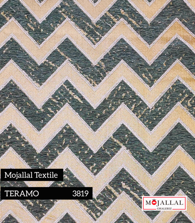 پارچه مبلی شانل _ پارچه مبل موج دار _ پارچه مبلی برند مجلل_ پارچه مبلی قیمت مناسب