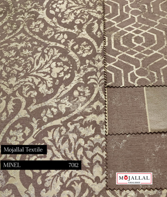 پارچه مبل برند مجلل_ پارچه مبلی پتینه_پارچه مبلی شانل