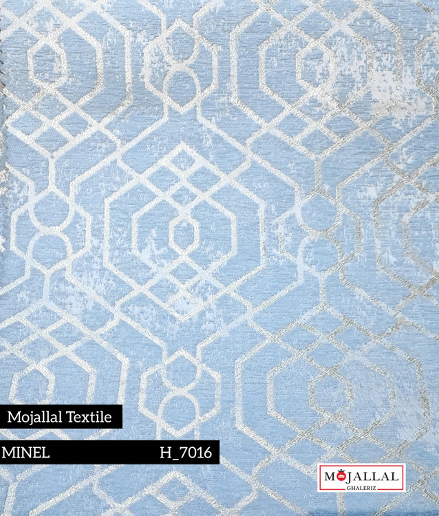 قیمت شانل_خرید پارچه مبل_پارچه مبلی طرح هندسی_پارچه مبلی مجلل