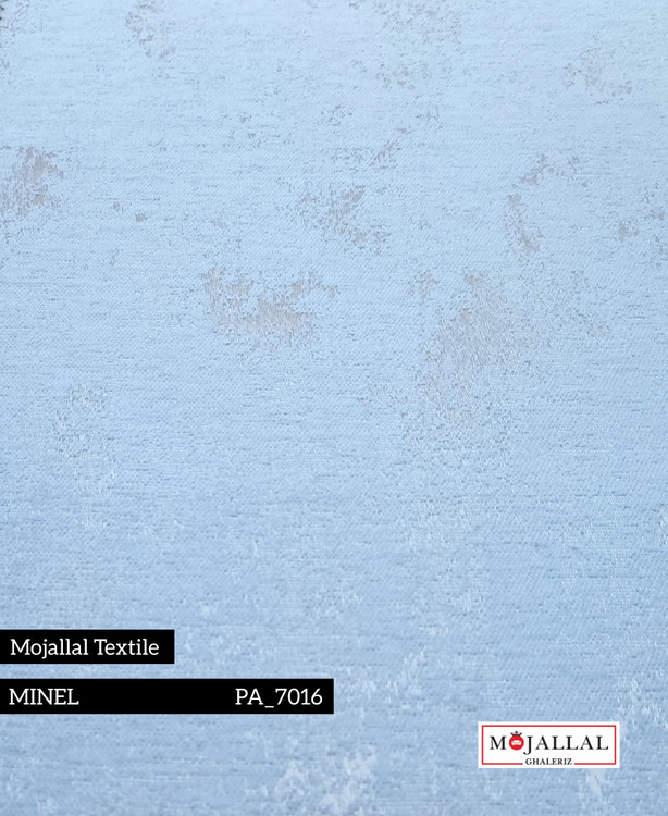 خرید پارچه مبلی_پارچه مبلی با کیفیت_پارچه مبلی آبی آسمانی_پارچه مبلی پتینه