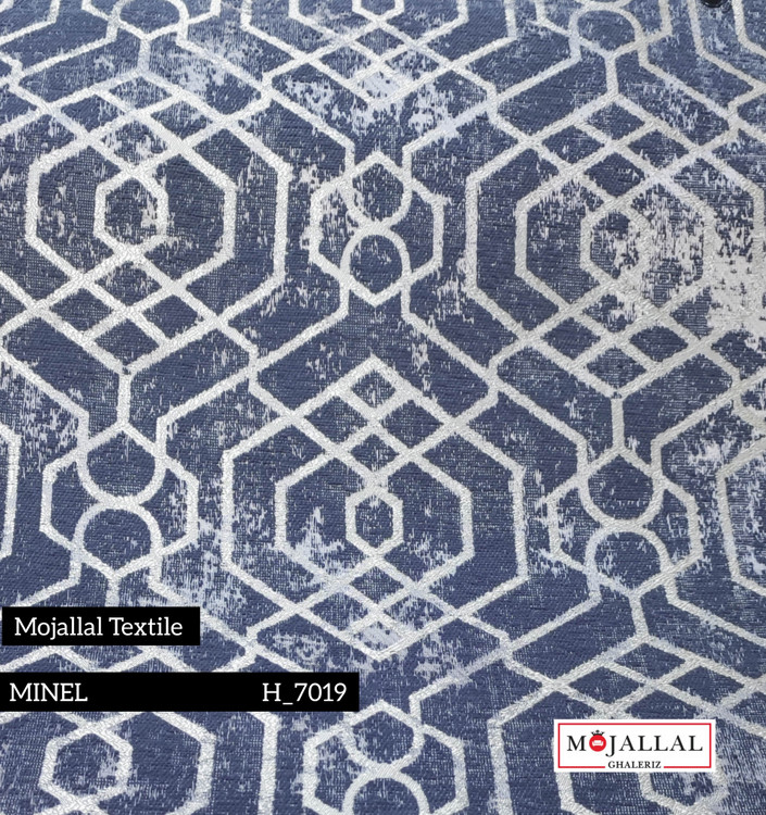 خرید پارچه مبلی_پارچه مبلی طرح هندسی_پارچه مبلی دودی لاکچری_پارچه مبلی برند مجلل_