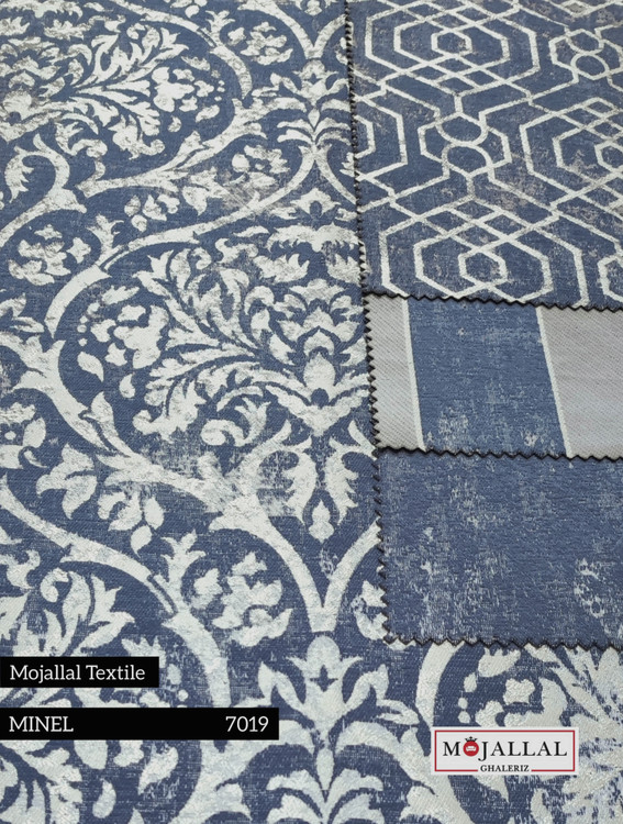 پارچه مبلی لوکس_پارچه مبلی دودی_پارچه مبلی برند مجلل_نخ شانل