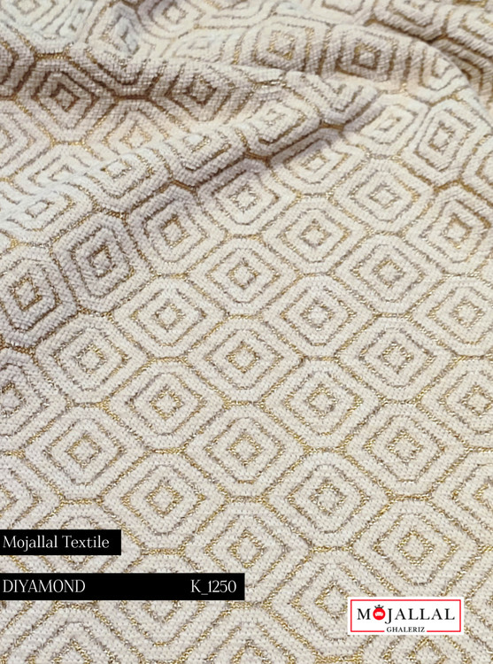 پارچه مبلی با طرح هندسی_پارچه مبلی با شانل لطیف_پارچه مبلی مجلل_پارچه مبلی مشابه ترک