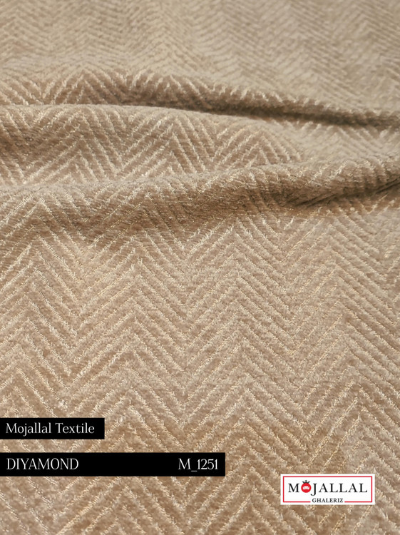 پارچه مبلی برند مجلل_پارچه مبلی شانل مشابه ترک_پارچه مبلی با اشکال هندسی_