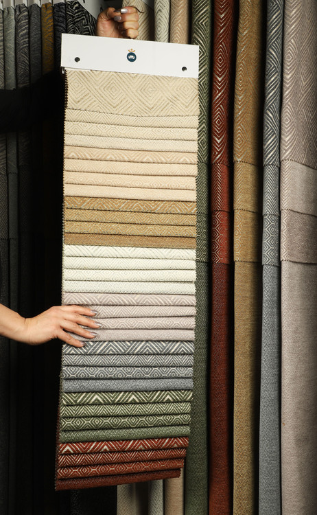 پارچه مبلهای هندسی_خرید پارچه ترک_خرید شنل ترک