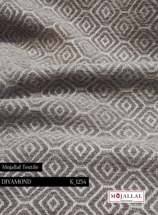 قیمت و خرید پارچه مبلی_پارچه مبلی دیاموند_پارچه مبلی هندسی_