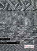 پارچه مبلی هندسی مدرن_کالیته دیاموند_پارچه مبلی شانل با نخ وارداتی_
