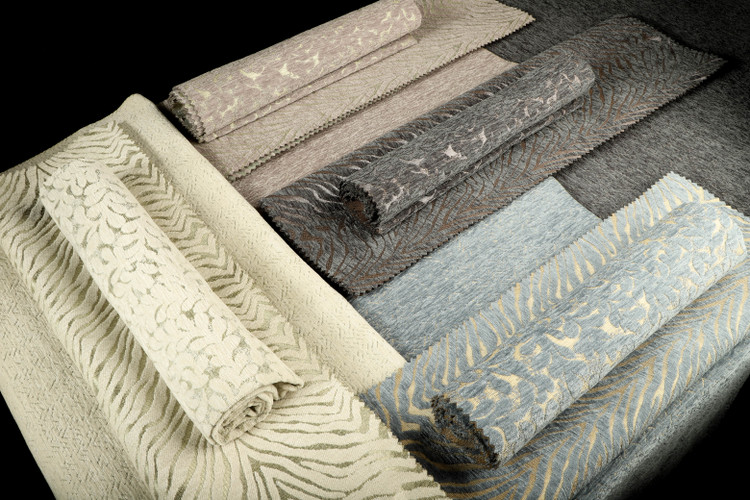 پارچه مبلی ویو با تنوع طرح و رنگ_پارچه مبلی برند مجلل