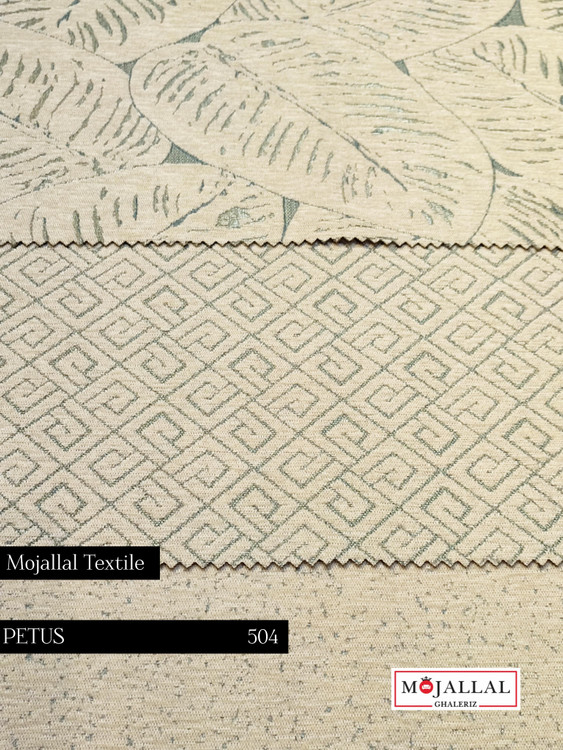 قیمت و خرید پارس مبلی پتوس در سه طرح و طیف رنگ سفید_پارچه مبلی برند مجلل