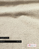 قیمت و خرید پارچه مبلی شانل ساده با طرحی ریز طیف رنگ سفید_پارچه مبلی مجلل