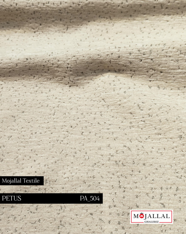 قیمت و خرید پارچه مبلی شانل ساده با طرحی ریز طیف رنگ سفید_پارچه مبلی مجلل