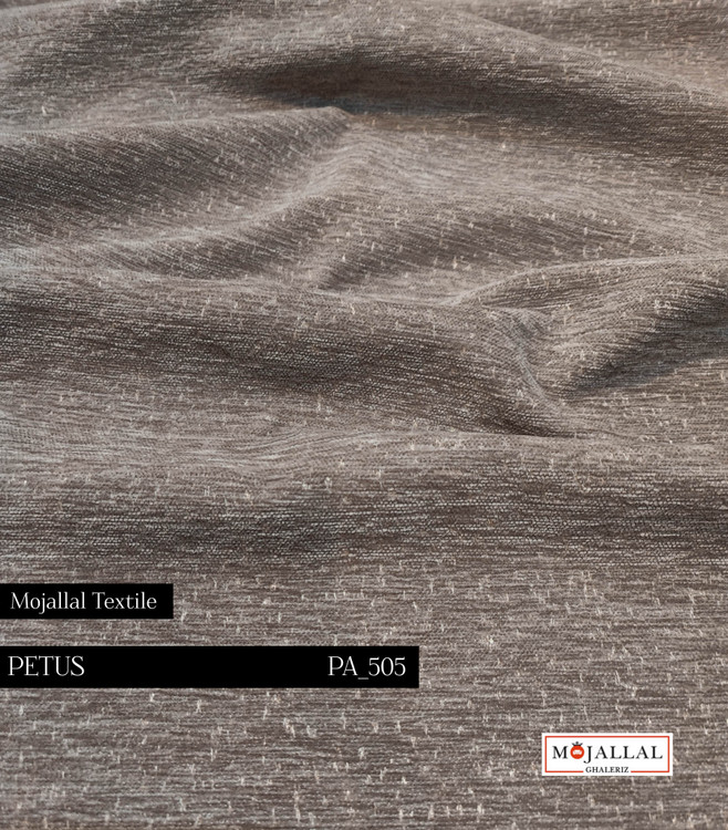 قیمت و خرید پارچه مبلی شانل ساده با طرح ریز در رنگ طوسی یاسی_قیمت و خرید پارچه مبلی شانل لاکچری