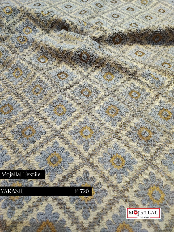 قیمت و خرید پارچه مبلی شانل طرح تدی_قیمت و خرید پارچه مبلی مناسب برزان_