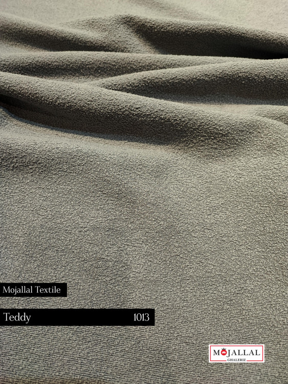 قیمت و خرید پارچه مبلی شانل تدی طیف طوسی_پارچه مبلی با قیمت مناسب و با کیفیت از برند مجلل