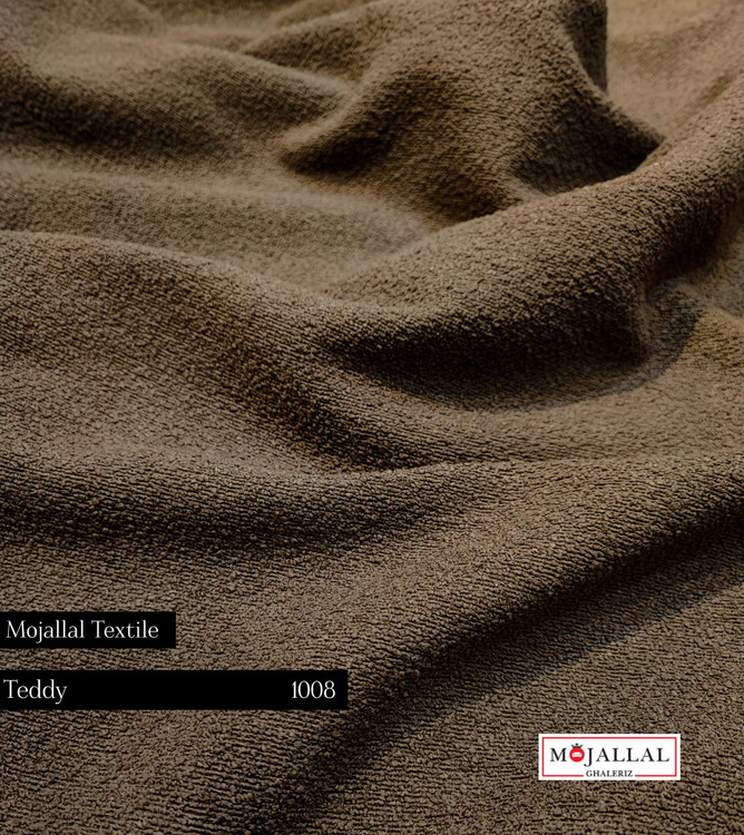 قیمت و خرید پارچه مبلی شانل ساده تدی برند مجلل_پارچه مبلی با قیمت مناسب و کیفیت بالا