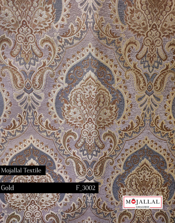 خرید پارچه مبلی شانل ویسکوز ترکیب رنگ یاسی طوسی_قیمت و خرید بهترین پارچه مبلی شانل از برند مجلل