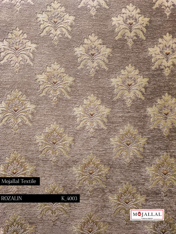 قیمت و خرید پارچ مبلی شانل ویسکوز طرح لوزی ترکیب رنگ طوسی روشن و یاسی با قیمت مناسب و کیفیت بالا