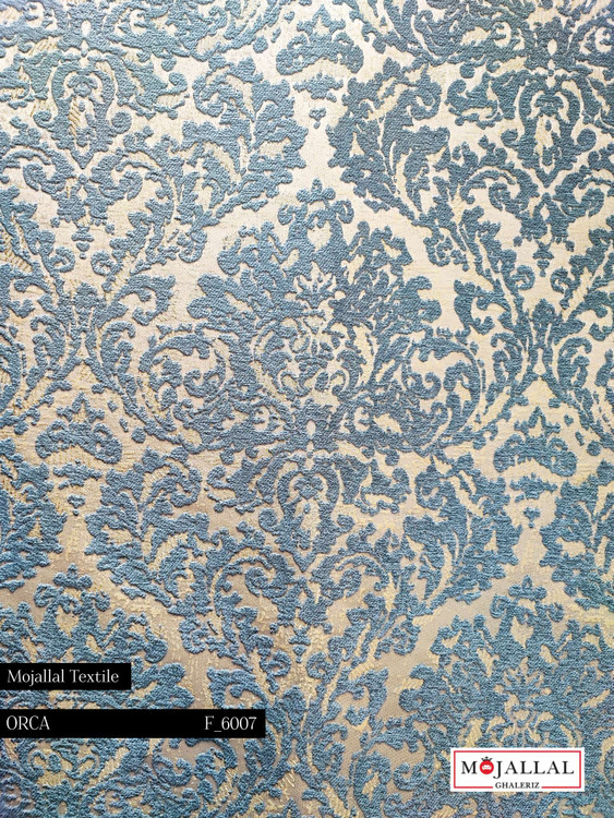 پارچه مبلی فوق زیبا _قیمت و خرید پارچه مبلی ابریشمی رنگ آبی_پارچه مبلی با قیمت مناسب و کیفیت بالا